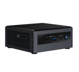 مینی پی سی اینتل NUC10i5FNH i5-10210U 4GB 120GB SSD