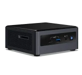 مینی پی سی اینتل NUC10i5FNH i5-10210U 8GB 1TB Intel