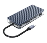 هاب یو اس بی 3 اوریکو WB-11P 11Port