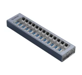 هاب یو اس بی 3 اوریکو AT2U3-13AB 13Port