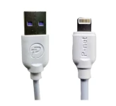 کابل مبدل پی نت USB to Lightning 0.3m Pi.101