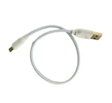 کابل مبدل پی نت USB to MicroUSB 0.3m PM.301