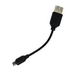 کابل مبدل پی نت USB to Micro USB 0.1m POM-400