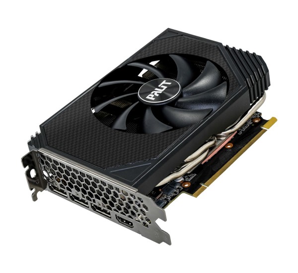 کارت گرافیک پالیت 8 گیگابایت GeForce RTX 3050 StormX - آی تی بازار