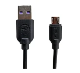 کابل مبدل پی نت USB to MicroUSB 1m PM.300