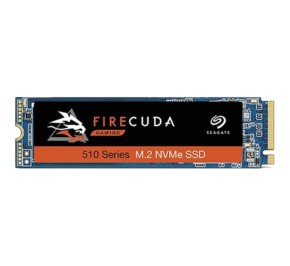 حافظه اس اس دی سیگیت FireCuda 510 1TB M.2