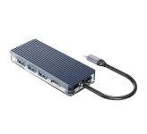 هاب یو اس بی تایپ سی اوریکو WB-8P 8Port