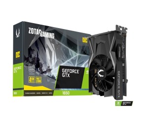 کارت گرافیک گیمینگ زوتاک GeForce GTX 1650 OC 4GB