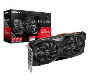 کارت گرافیک گیمینگ ازارک RX6700XT Challenger D 12GB