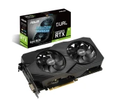 کارت گرافیک ایسوس DUAL-RTX2060-A6G-EVO 6GB