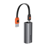 کابل مبدل بیسوس USB3 to LAN 1.2cm CAHUB-AF0G