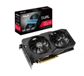 کارت گرافیک ایسوس DUAL-RX5500XT-O8G-EVO 8GB