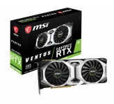 کارت گرافیک MSI GeForce RTX 2080 SUPER VENTUS OC 8GB