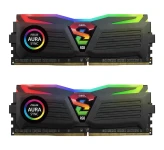 رم گیل SUPER LUCE RGB SYNC 16GB DDR4 4133MHz CL19