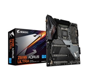 مادربرد گیگابایت Z590 AORUS ULTRA rev. 1.0