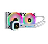 فن سی پی یو کورسیر H100i RGB PLATINUM SE