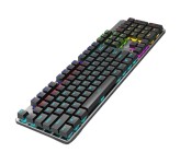 کیبورد گیمینگ اچ پی GK100F
