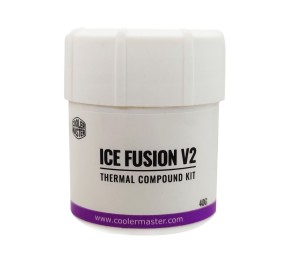 خمیر سیلیکون کولر مستر 40 گرمی Ice Fusion V2