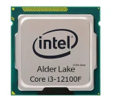 سی پی یو اینتل Core i3-12100F