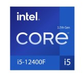 سی پی یو اینتل Core i5-12400F