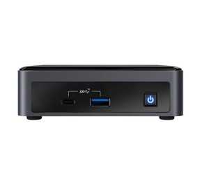 مینی پی سی اینتل NUC10i7FNKN i7-10710U 8GB 64GB