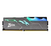 رم کامپیوتر کینگ مکس Zeus Dragon 16GB DDR4-3200 CL16