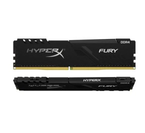 رم کینگستون HyperX Fury 4GB DDR4 2400Mhz CL15