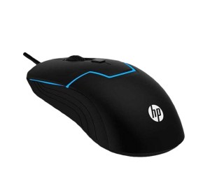 hp m100 wired gaming optical mouse