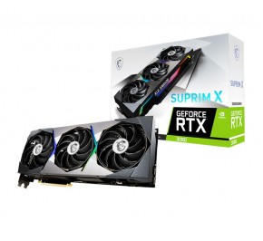 کارت گرافیک MSI RTX 3080 SUPRIM X 10G LHR 10GB