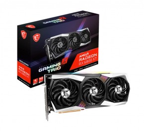 کارت گرافیک MSI RX 6800 XT GAMING X TRIO 16G 16GB