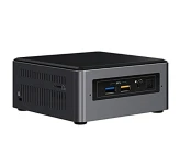 مینی پی سی اینتل NUC7i7BNH i7-7567U 16GB 1TB Intel