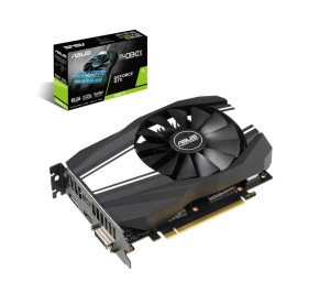 کارت گرافیک ایسوس PH-GTX1660TI-6G 6GB