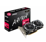 کارت گرافیک ام اس آی Radeon RX 570 ARMOR 8G OC 8GB