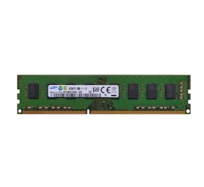 رم کامپیوتر سامسونگ 4GB DDR3 1600Mhz CL11 Single