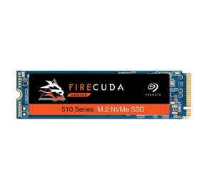 حافظه اس اس دی سیگیت FireCuda 510 Gaming 1TB M.2
