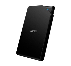 هارد اکسترنال سیلیکون پاور Stream S03 2TB USB 3.2