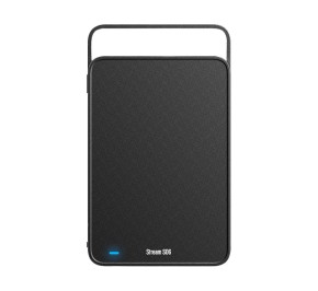 هارد اکسترنال سیلیکون پاور Stream S06 2TB USB 3.2