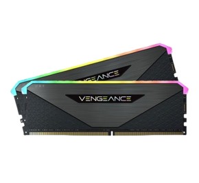 رم کامپیوتر کورسیر Vengeance RGB RT 32GB DDR4 400MHz