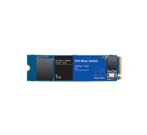حافظه اس اس دی وسترن دیجیتال WD Blue SN550 1TB M.2
