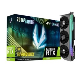 کارت گرافیک زوتاک GAMING RTX 3080 AMP Holo 10GB