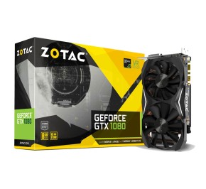 کارت گرافیک زوتاک GeForce GTX 1080 Mini 8GB