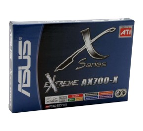 کارت گرافیک ایسوس ATI Radeon X700LE DDR 128MB