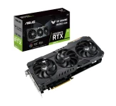 کارت گرافیک ایسوس TUF Gaming RTX 3060 Ti V2 OC 8GB