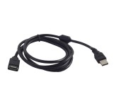 کابل افزایش طول USB2 بافو USB-AF1FC 1.5m