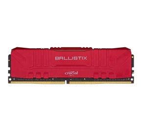 رم کامپیوتر کروشیال Ballistix 16GB DDR4 3600Mhz CL16
