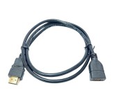 کابل افزایش طول HDMI کنز 1m