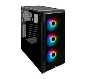 کیس کامپیوتر کورسیر iCUE 220T RGB