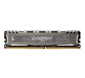 رم کامپیوتر کروشیال Ballistix Sport 4GB DDR4 2400MHz