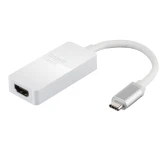 کابل مبدل دی لینک DUB‑V120 USB-C to HDMI 0.12m