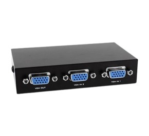 سوئیچ VGA آتن دی نت 2 پورت MT-15-2H